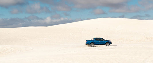 The Best 4WD Tracks in Perth