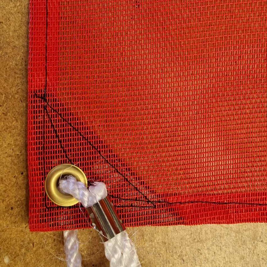 Mesh Truck Tarps