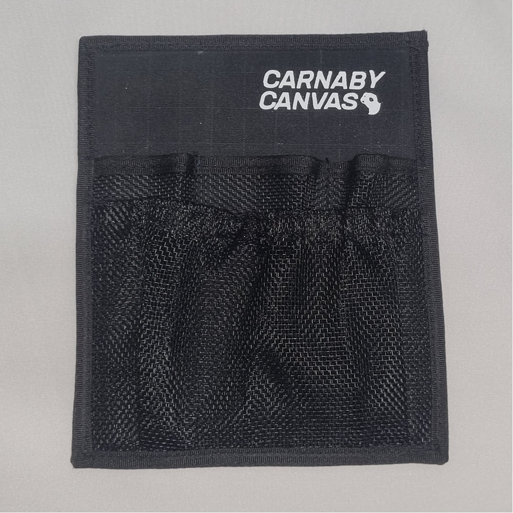 Canvas Fridge Bag - Cutlery