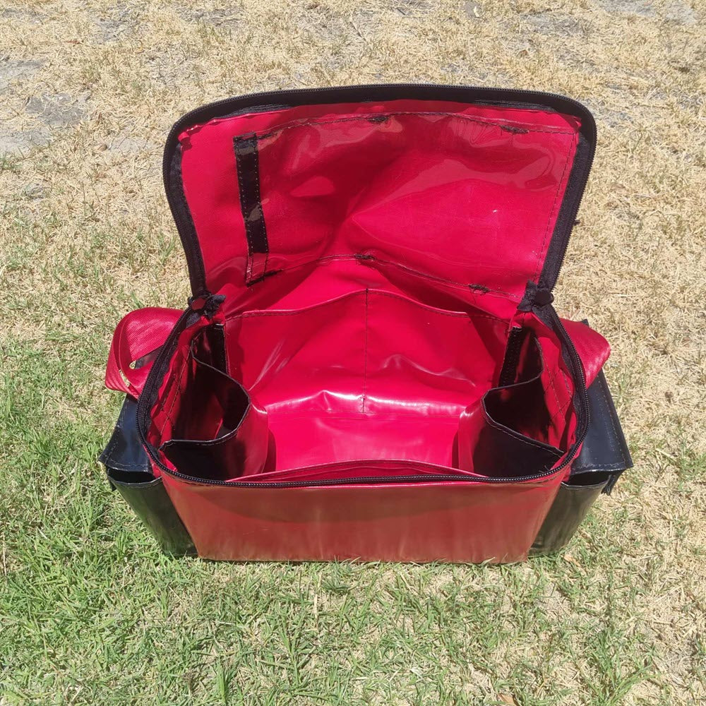 PVC Nikki Tool Bag
