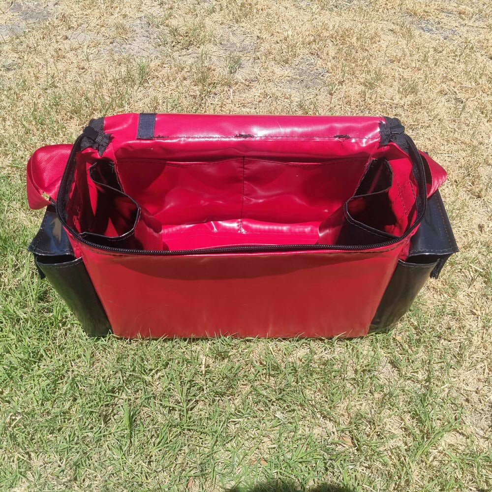 PVC Nikki Tool Bag