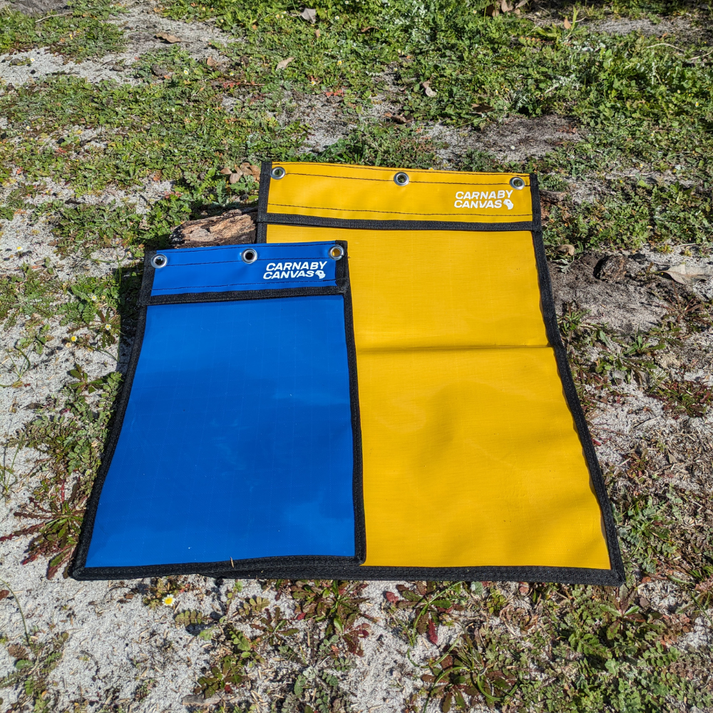 PVC A4 Document Holder