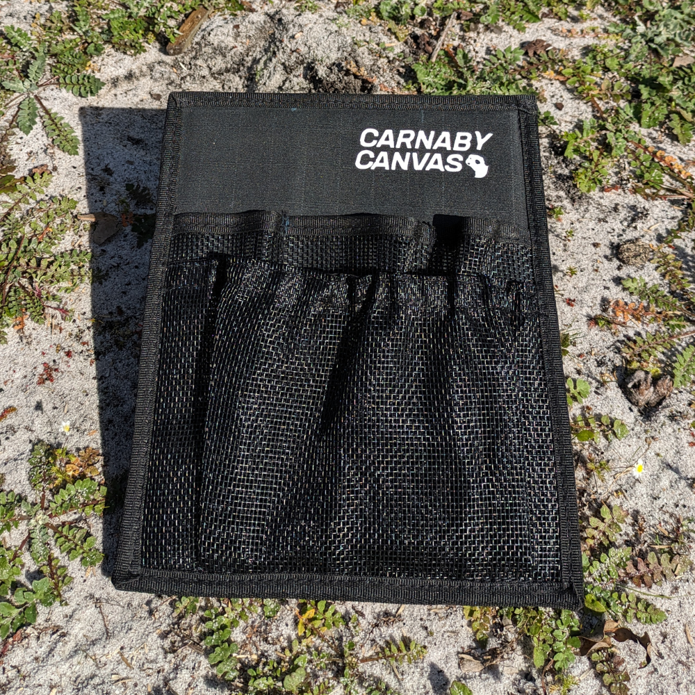 Canvas Fridge Bag - Cutlery