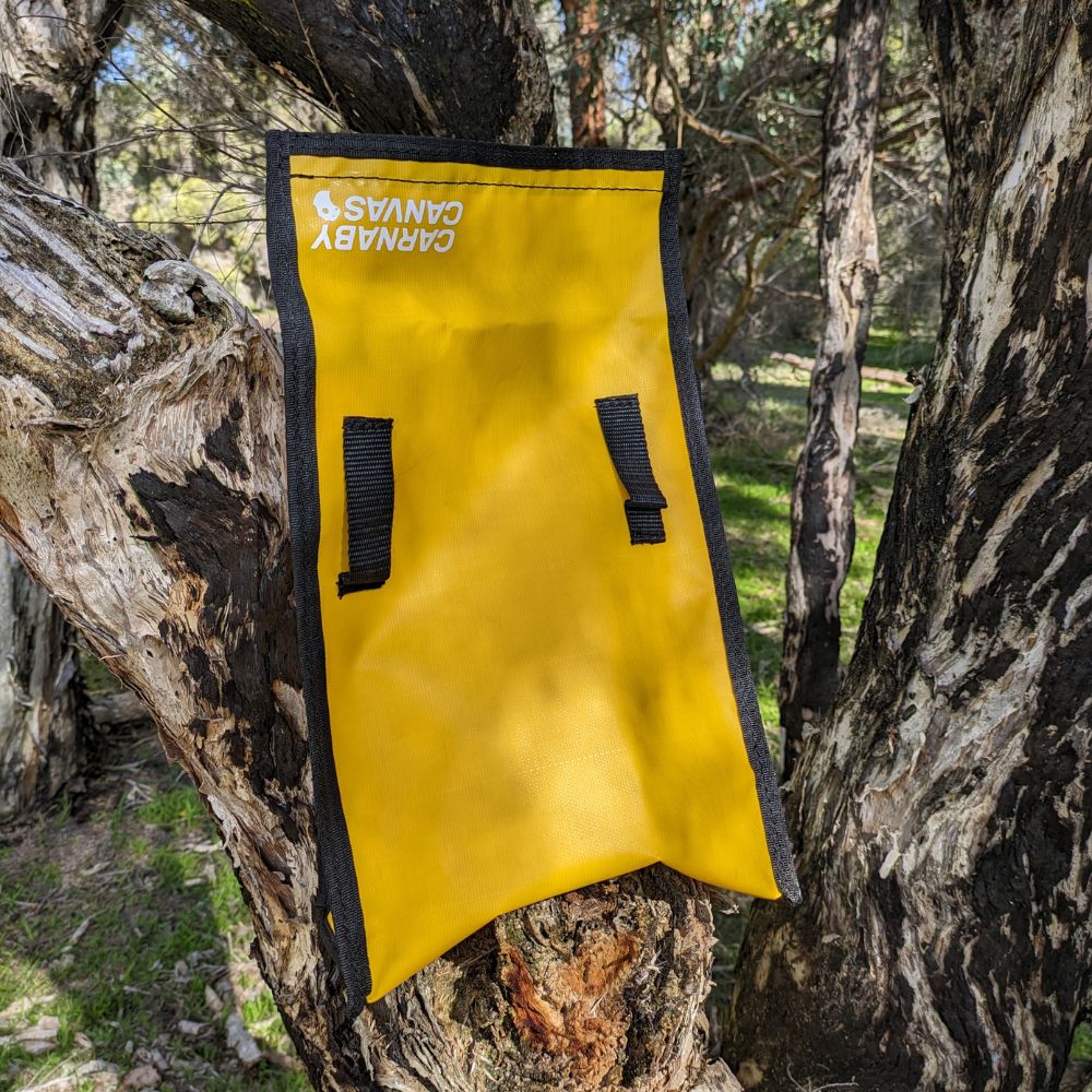 PVC Respirator Full Mask Bag