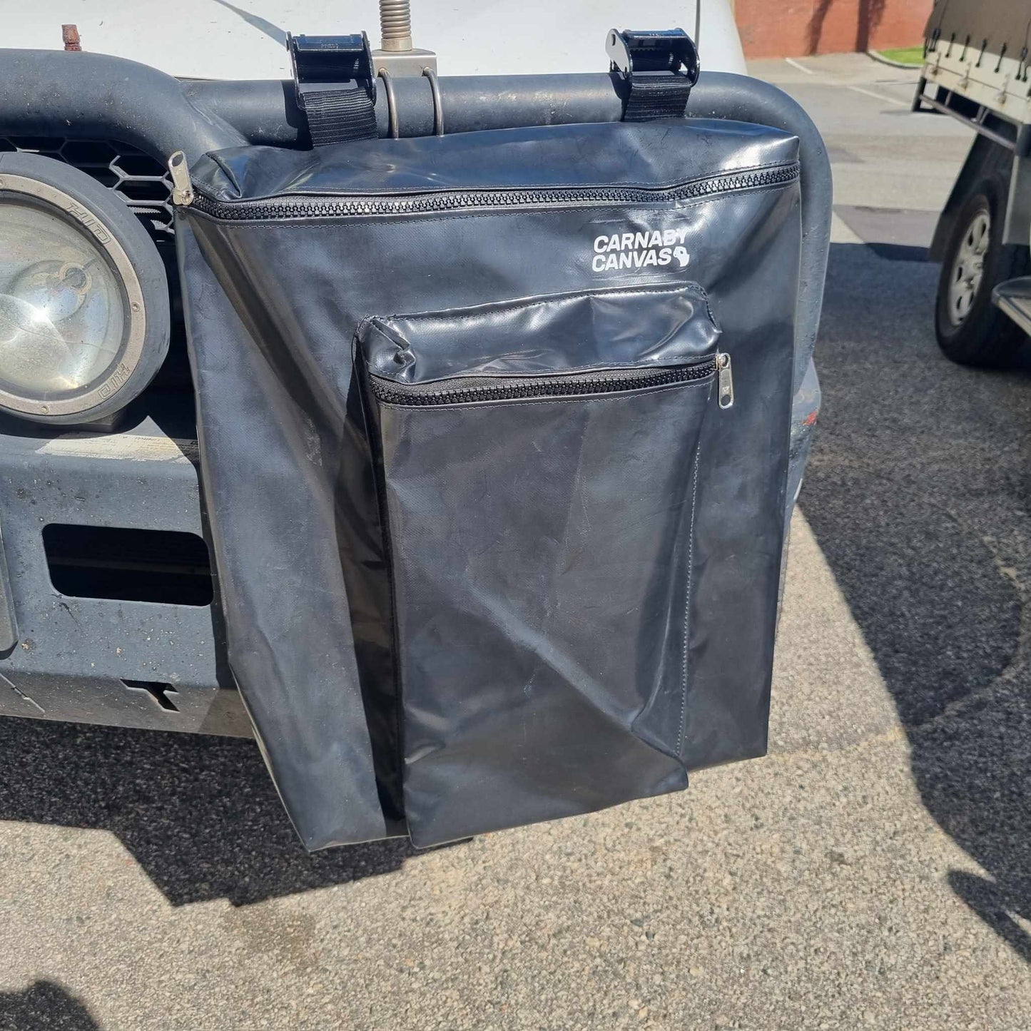 PVC Spare Wheel Bag