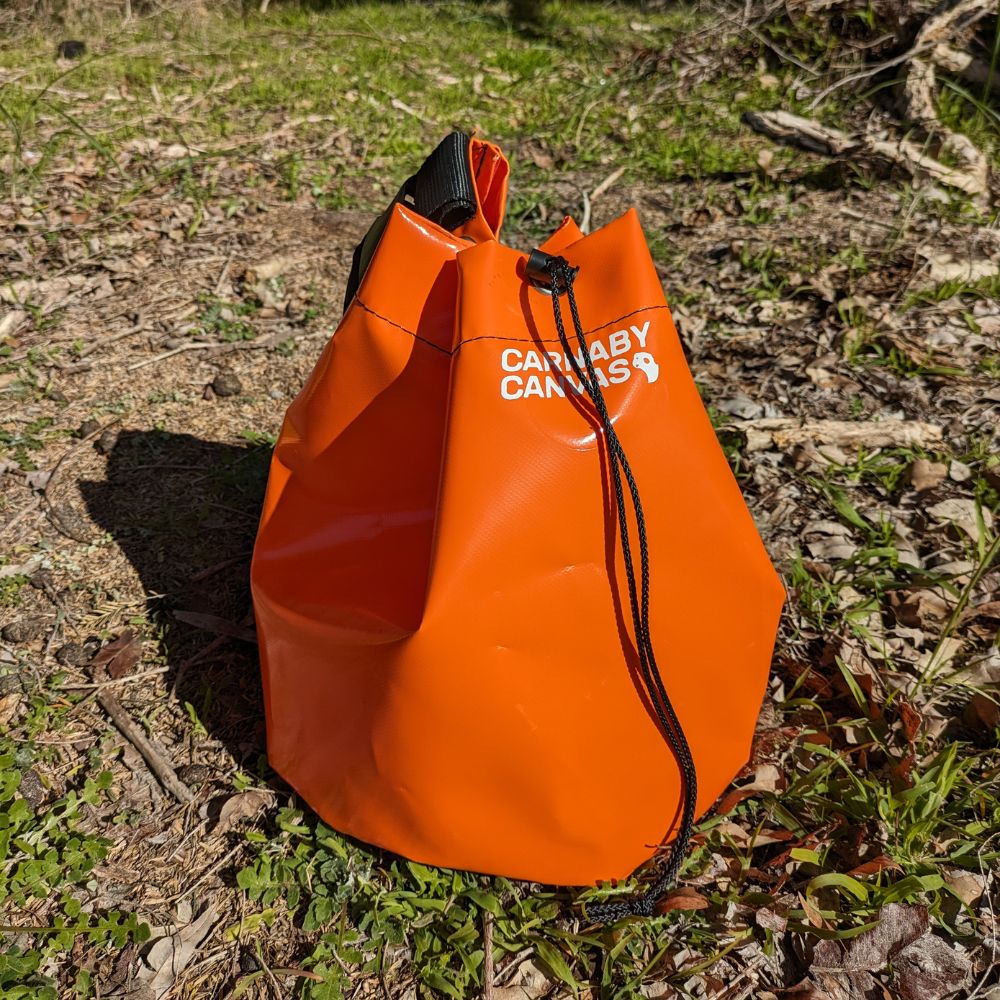 Canas Rope Carnaby PVC Rope Bag (20L), Multiple Colours Available, Versatile ...