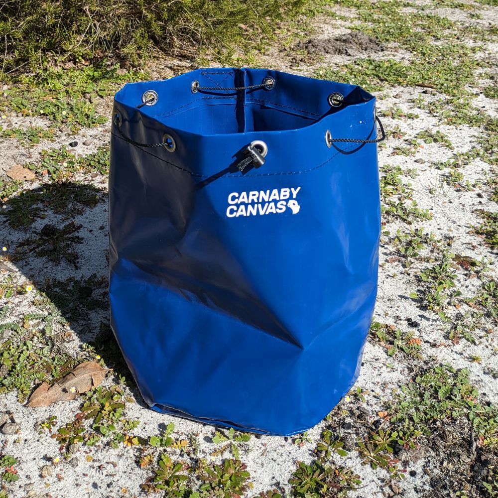 Carnaby PVC Rope Bag (25L), Multiple Colours Available, Versatile ...