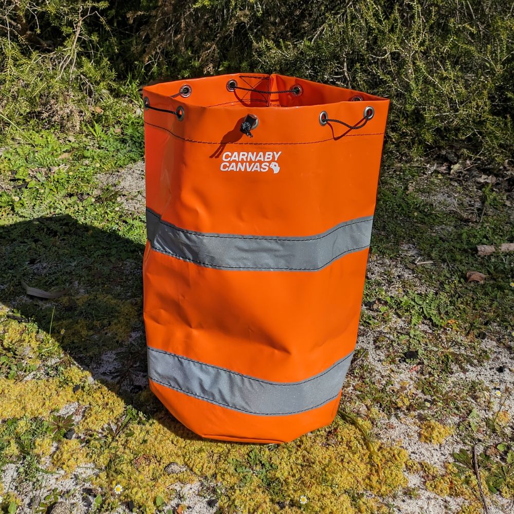 Carnaby PVC Rope Bag (50L), Multiple Colours Available, Versatile ...